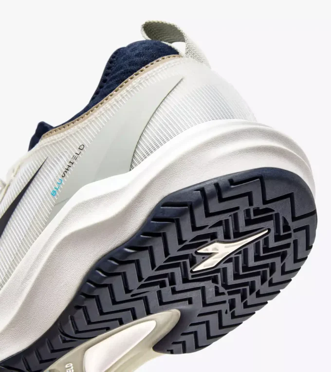 Speed Blushield Fly 4 + Ag Pantofi de tenis pentru suprafețe dure sau zgură
