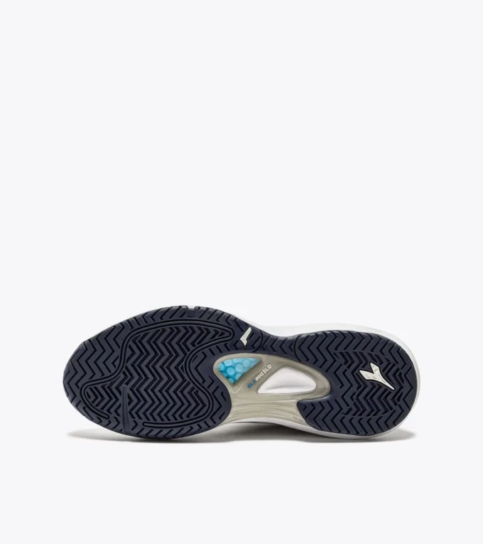 Speed Blushield Fly 4 + Ag Pantofi de tenis pentru suprafețe dure sau zgură