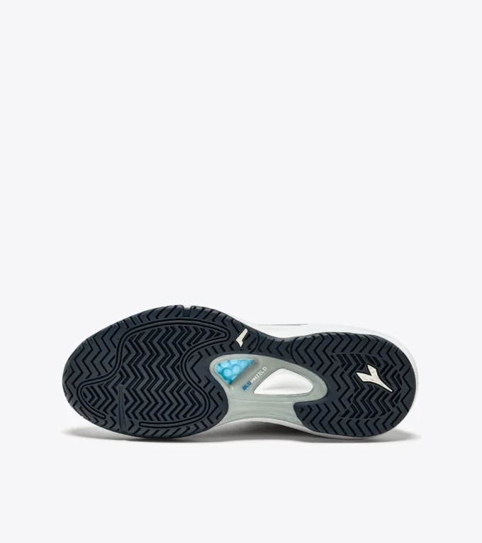 Speed Blushield Fly 4 + Ag Pantofi de tenis pentru suprafețe dure sau zgură