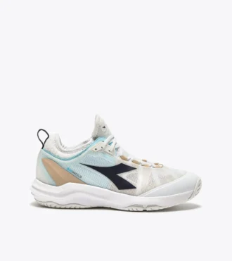 Speed Blushield Fly 4 + W Ag Pantofi de tenis pentru suprafețe dure sau zgură Speed Blushield Fly 4 + W Ag Pantofi de tenis pentru suprafețe dure sau zgură