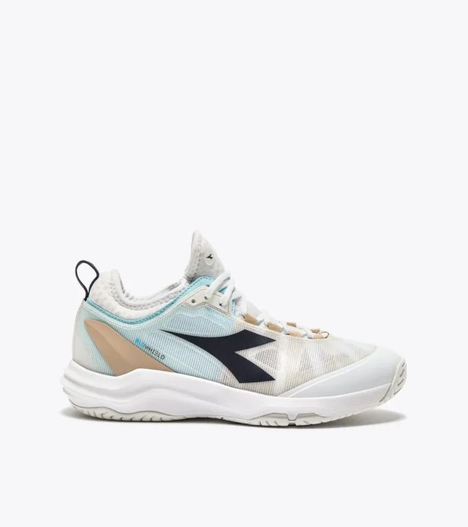 Speed Blushield Fly 4 + W Ag Pantofi de tenis pentru suprafețe dure sau zgură Speed Blushield Fly 4 + W Ag Pantofi de tenis pentru suprafețe dure sau zgură