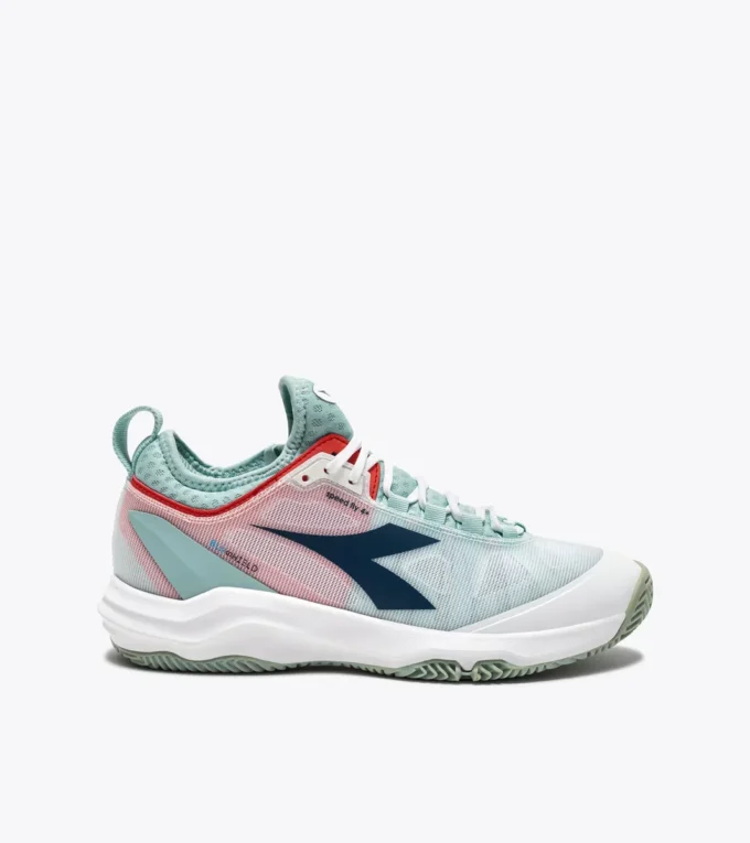 Speed Blushield Fly 4 + W Ag Pantofi de tenis pentru suprafețe dure sau zgură Speed Blushield Fly 4 + W Ag Pantofi de tenis pentru suprafețe dure sau zgură