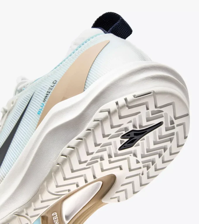 Speed Blushield Fly 4 + W Ag Pantofi de tenis pentru suprafețe dure sau zgură Speed Blushield Fly 4 + W Ag Pantofi de tenis pentru suprafețe dure sau zgură