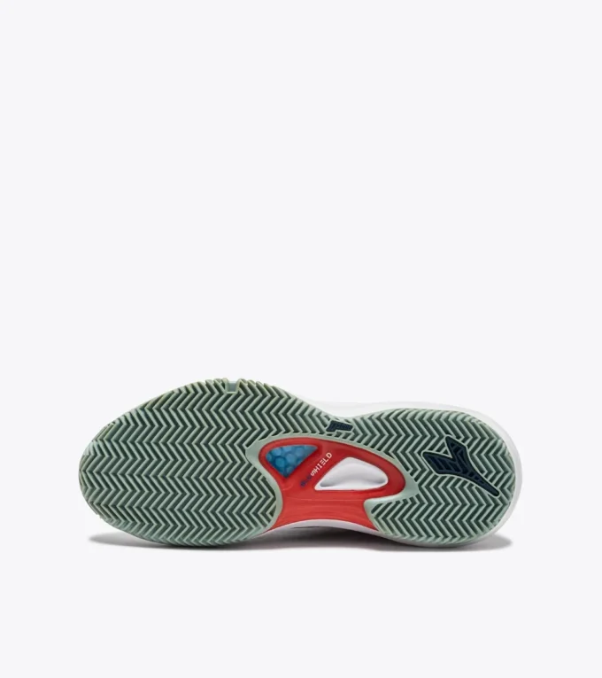 Speed Blushield Fly 4 + W Ag Pantofi de tenis pentru suprafețe dure sau zgură Speed Blushield Fly 4 + W Ag Pantofi de tenis pentru suprafețe dure sau zgură