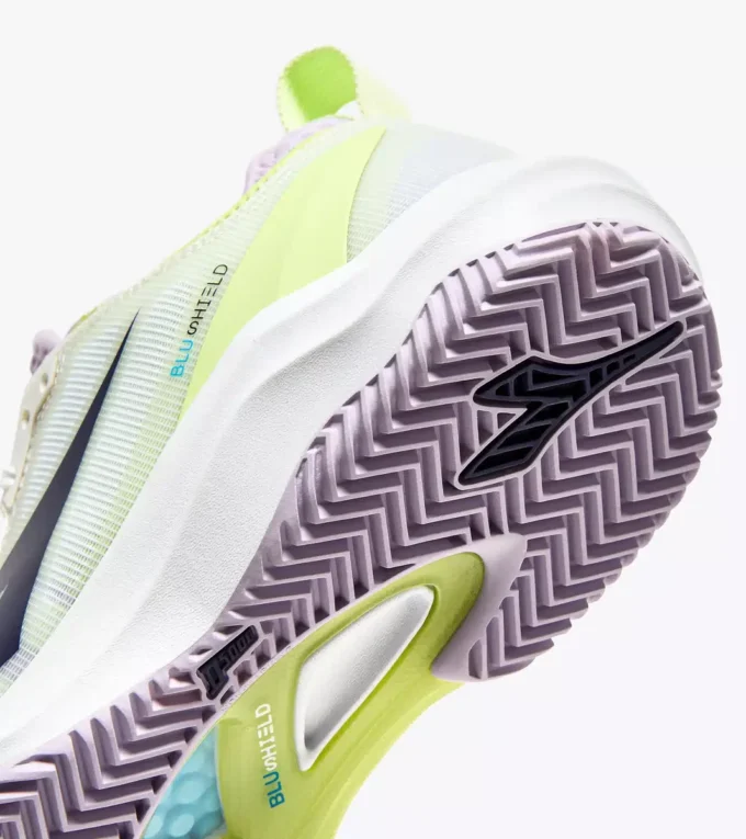 Speed Blushield Fly 4 + W Clay Pantofi de tenis pentru terenuri de lut Speed Blushield Fly 4 + W Clay Pantofi de tenis pentru terenuri de lut