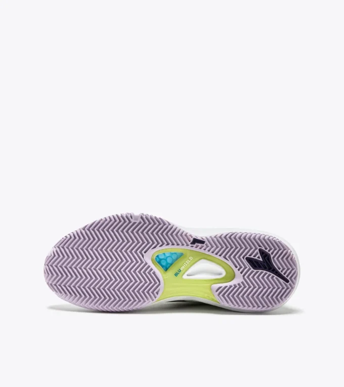 Speed Blushield Fly 4 + W Clay Pantofi de tenis pentru terenuri de lut Speed Blushield Fly 4 + W Clay Pantofi de tenis pentru terenuri de lut