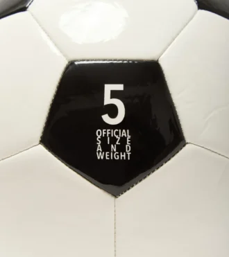 Squadra 5 Minge de fotbal – mărimea 5