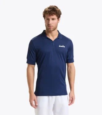 Ss Core Polo Tricou polo de tenis cu mâneci scurte