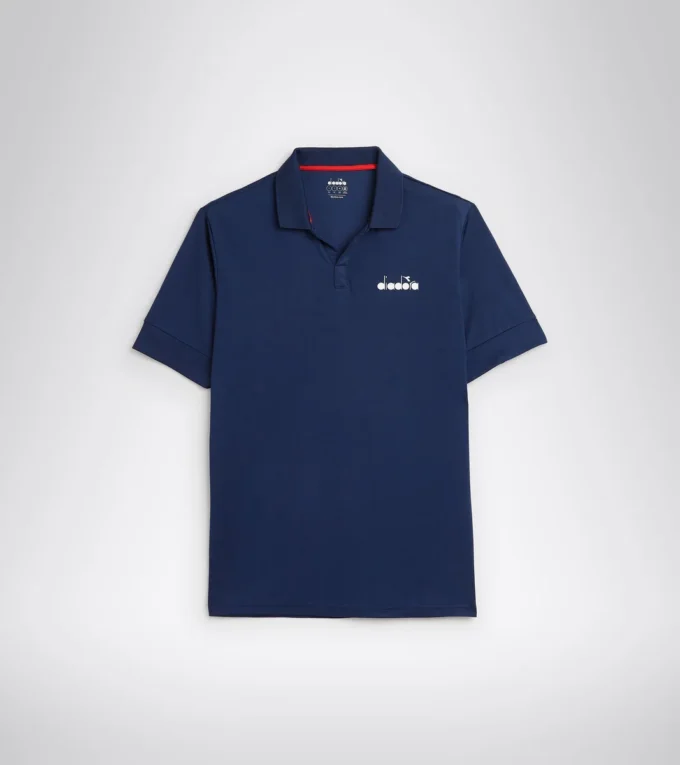 Ss Core Polo Tricou polo de tenis cu mâneci scurte Ss Core Polo Tricou polo de tenis cu mâneci scurte