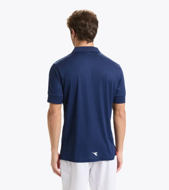 Ss Core Polo Tricou polo de tenis cu mâneci scurte Ss Core Polo Tricou polo de tenis cu mâneci scurte