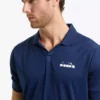 Ss Core Polo Tricou polo de tenis cu mâneci scurte Ss Core Polo Tricou polo de tenis cu mâneci scurte