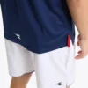 Ss Core Polo Tricou polo de tenis cu mâneci scurte Ss Core Polo Tricou polo de tenis cu mâneci scurte