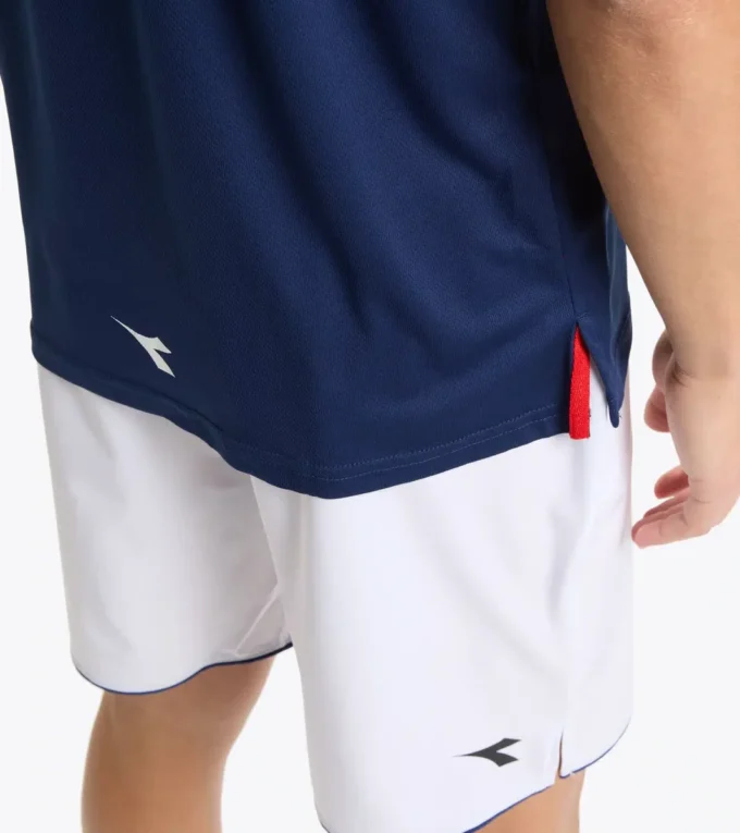 Ss Core Polo Tricou polo de tenis cu mâneci scurte Ss Core Polo Tricou polo de tenis cu mâneci scurte