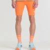 Stratouno Half-Tight Pantaloni scurți tehnici pentru controlul temperaturii – Alergare Stratouno Half-Tight Pantaloni scurți tehnici pentru controlul temperaturii – Alergare