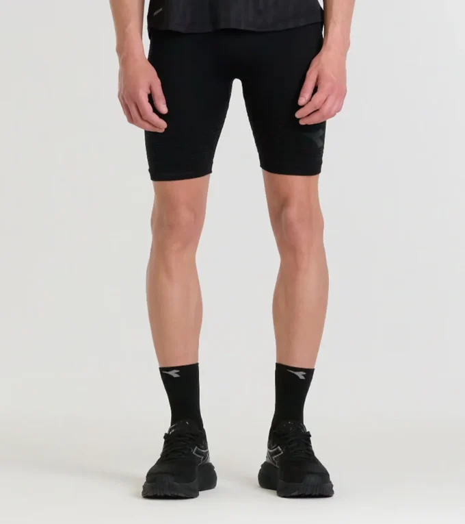 Stratouno Half-Tight Pantaloni scurți tehnici pentru controlul temperaturii – Alergare Stratouno Half-Tight Pantaloni scurți tehnici pentru controlul temperaturii – Alergare