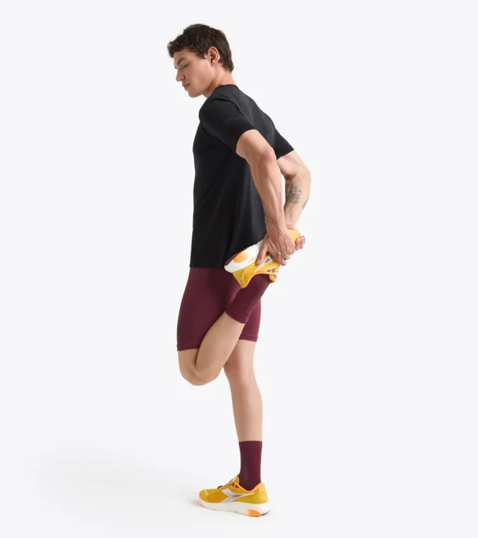 Stratouno Half-Tight Pantaloni scurți tehnici pentru controlul temperaturii – Alergare Stratouno Half-Tight Pantaloni scurți tehnici pentru controlul temperaturii – Alergare