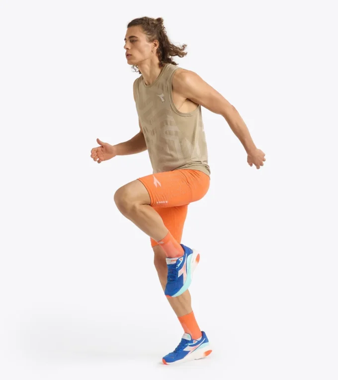 Stratouno Half-Tight Pantaloni scurți tehnici pentru controlul temperaturii – Alergare Stratouno Half-Tight Pantaloni scurți tehnici pentru controlul temperaturii – Alergare