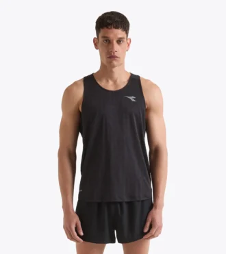 Super Light Tank Tricou de alergare – țesătură ușoară Coolcore Super Light Tank Tricou de alergare – țesătură ușoară Coolcore