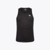 Super Light Tank Tricou de alergare – țesătură ușoară Coolcore