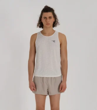 Super Light Tank Tricou de alergare – țesătură ușoară Coolcore Super Light Tank Tricou de alergare – țesătură ușoară Coolcore