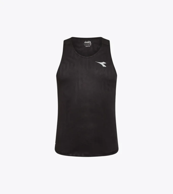 Super Light Tank Tricou de alergare – țesătură ușoară Coolcore