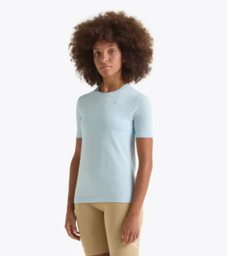 Tricou cu mânecă lungă Stratouno Tricou tehnic pentru controlul temperaturii – Alergare