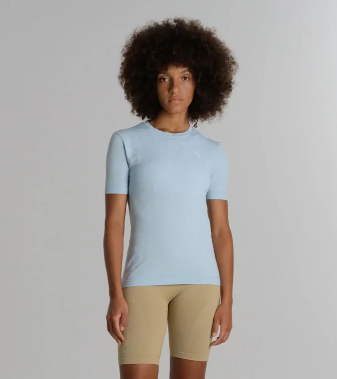 Tricou cu mânecă lungă Stratouno Tricou tehnic pentru controlul temperaturii – Alergare Tricou cu mânecă lungă Stratouno Tricou tehnic pentru controlul temperaturii – Alergare