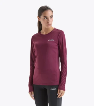 Tricou de alergare L. Ls Core Tee