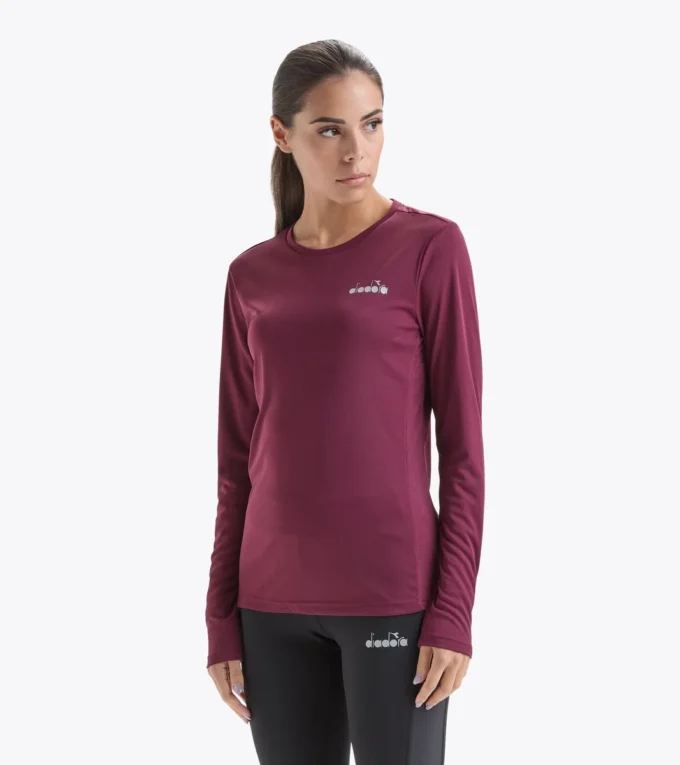 Tricou de alergare L. Ls Core Tee Tricou de alergare L. Ls Core Tee