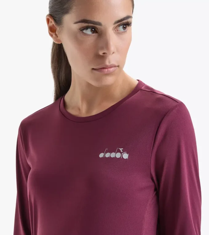 Tricou de alergare L. Ls Core Tee Tricou de alergare L. Ls Core Tee