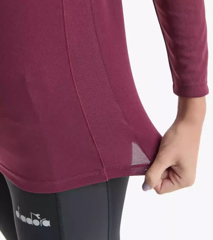 Tricou de alergare L. Ls Core Tee Tricou de alergare L. Ls Core Tee