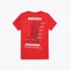 Tricou Ducati Campione Mgp25 Tricou aniversar | diadora X Ducati Corse Tricou Ducati Campione Mgp25 Tricou aniversar | diadora X Ducati Corse