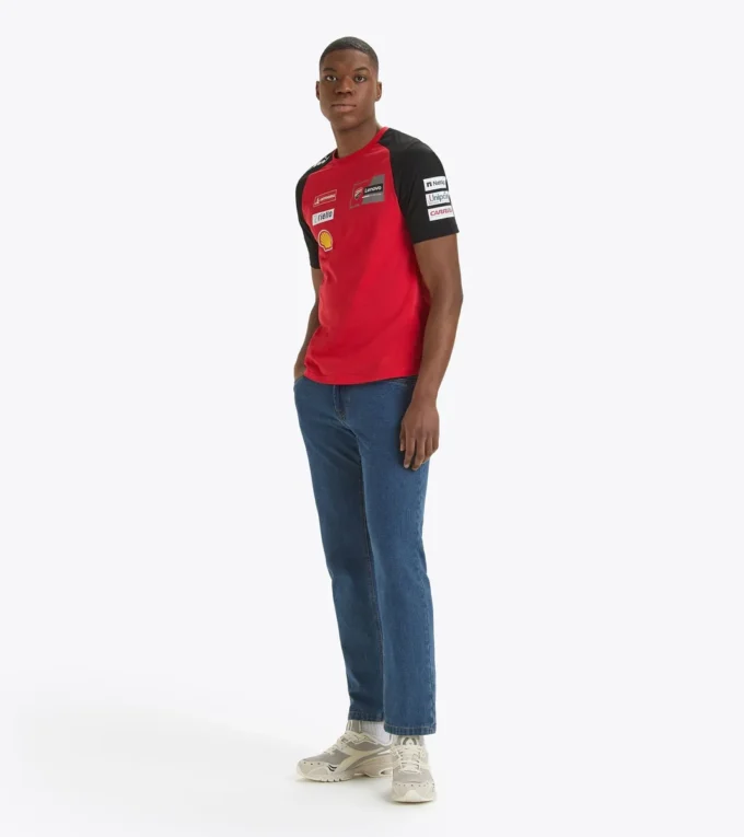 Tricou Ducati Replica Mgp24 Tricou sportiv Ducati 2024 MotoGP replica Tricou Ducati Replica Mgp24 Tricou sportiv Ducati 2024 MotoGP replica