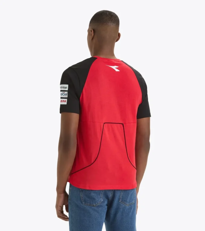 Tricou Ducati Replica Mgp24 Tricou sportiv Ducati 2024 MotoGP replica Tricou Ducati Replica Mgp24 Tricou sportiv Ducati 2024 MotoGP replica