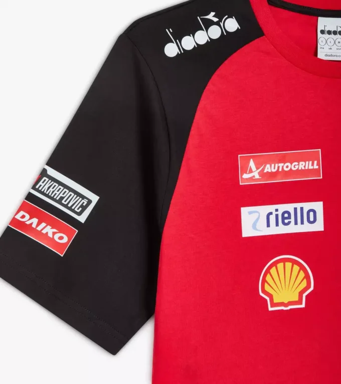 Tricou Ducati Replica Mgp24 Tricou sportiv Ducati 2024 MotoGP replica Tricou Ducati Replica Mgp24 Tricou sportiv Ducati 2024 MotoGP replica