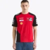 Tricou Ducati Replica Mgp25 Tricou sportiv Ducati 2025 MotoGP replica Tricou Ducati Replica Mgp25 Tricou sportiv Ducati 2025 MotoGP replica