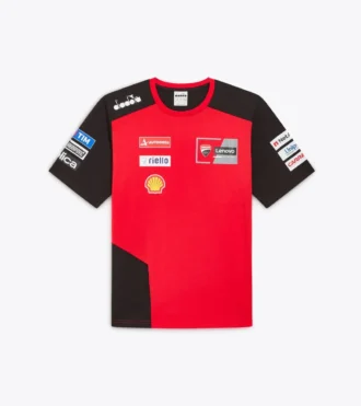 Tricou Ducati Replica Mgp25 Tricou sportiv Ducati 2025 MotoGP replica Tricou Ducati Replica Mgp25 Tricou sportiv Ducati 2025 MotoGP replica