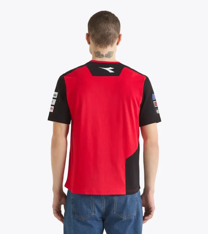 Tricou Ducati Replica Mgp25 Tricou sportiv Ducati 2025 MotoGP replica Tricou Ducati Replica Mgp25 Tricou sportiv Ducati 2025 MotoGP replica