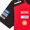 Tricou Ducati Replica Mgp25 Tricou sportiv Ducati 2025 MotoGP replica Tricou Ducati Replica Mgp25 Tricou sportiv Ducati 2025 MotoGP replica