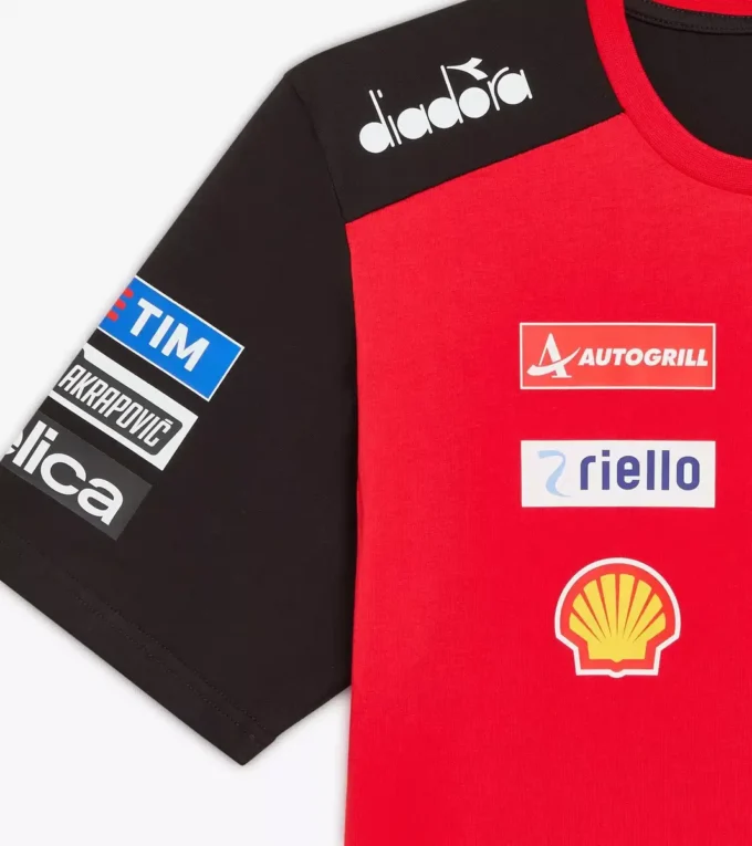 Tricou Ducati Replica Mgp25 Tricou sportiv Ducati 2025 MotoGP replica Tricou Ducati Replica Mgp25 Tricou sportiv Ducati 2025 MotoGP replica