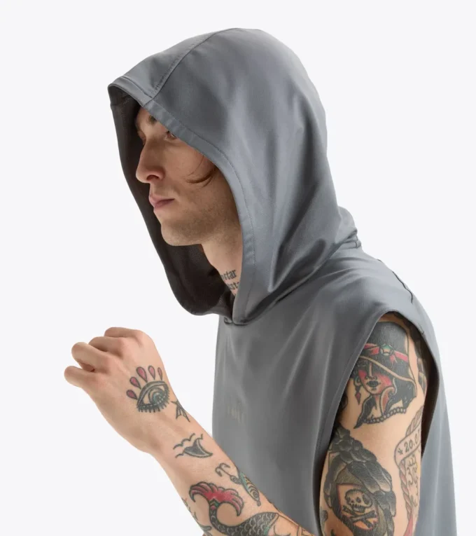 Tricou Hd Sl Be One Ft Hanorac de antrenament fără mâneci Tricou Hd Sl Be One Ft Hanorac de antrenament fără mâneci