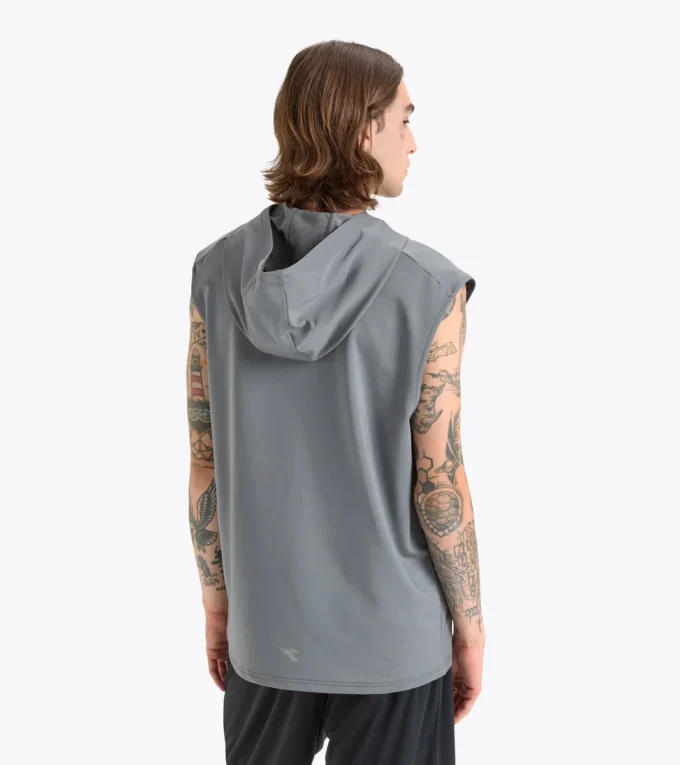 Tricou Hd Sl Be One Ft Hanorac de antrenament fără mâneci Tricou Hd Sl Be One Ft Hanorac de antrenament fără mâneci