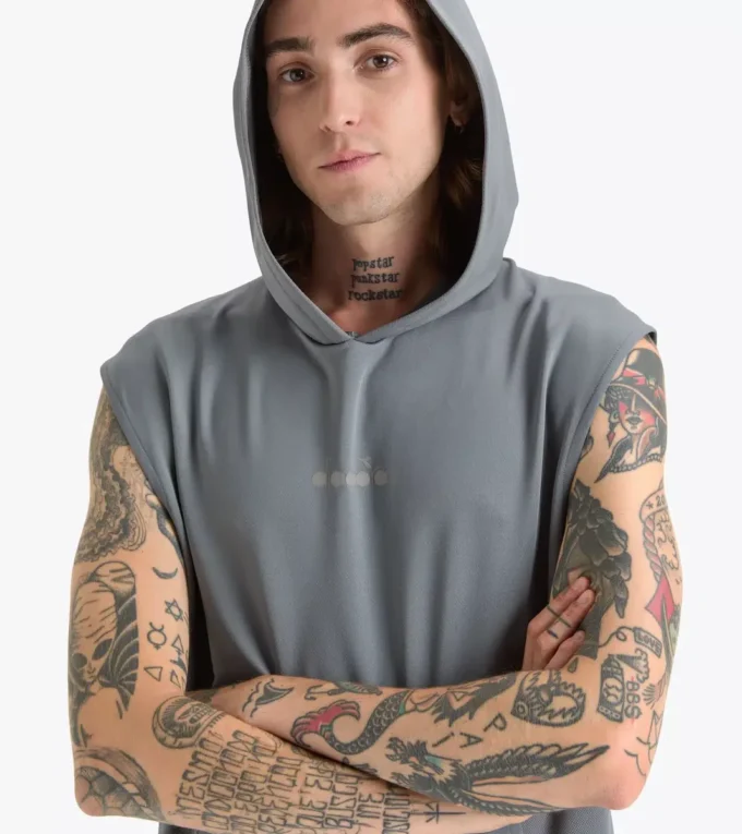 Tricou Hd Sl Be One Ft Hanorac de antrenament fără mâneci Tricou Hd Sl Be One Ft Hanorac de antrenament fără mâneci