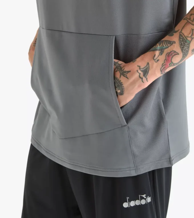 Tricou Hd Sl Be One Ft Hanorac de antrenament fără mâneci Tricou Hd Sl Be One Ft Hanorac de antrenament fără mâneci