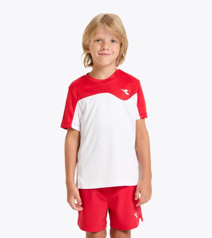 Tricou J. T-Shirt Team Tennis – Junior Tricou J. T-Shirt Team Tennis – Junior