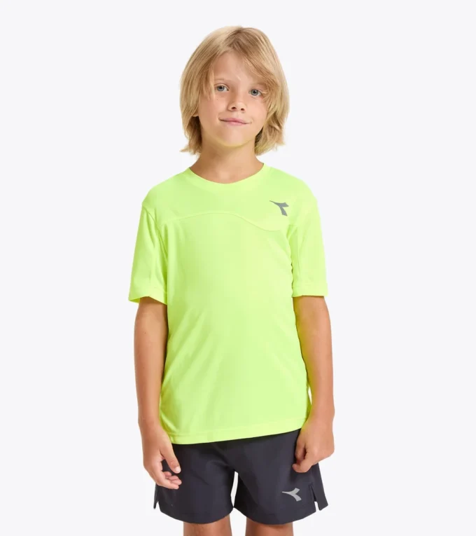 Tricou J. T-Shirt Team Tennis – Junior Tricou J. T-Shirt Team Tennis – Junior