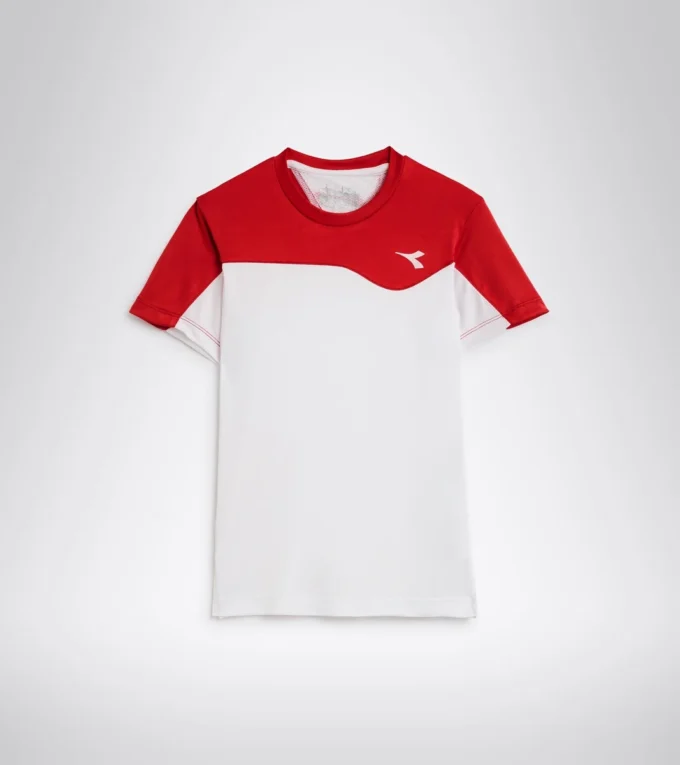 Tricou J. T-Shirt Team Tennis – Junior Tricou J. T-Shirt Team Tennis – Junior