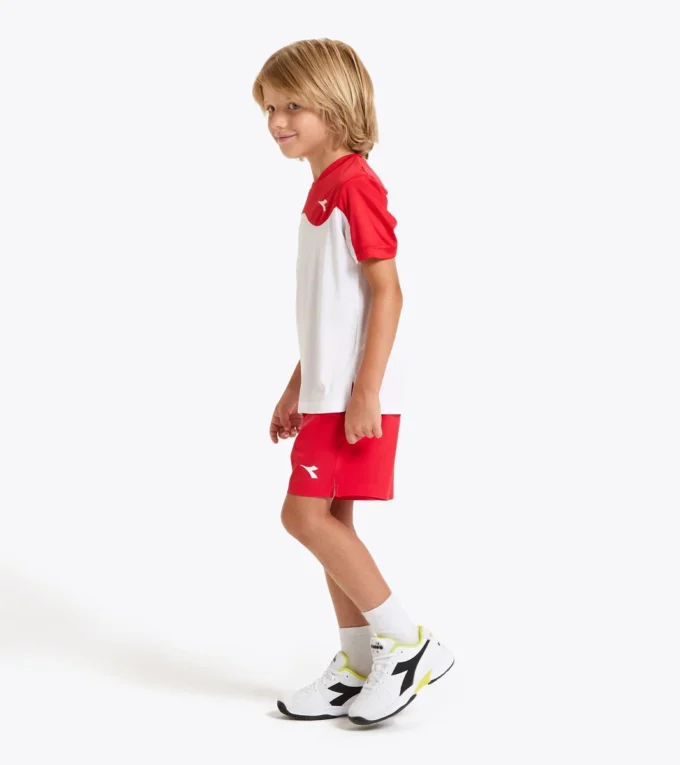 Tricou J. T-Shirt Team Tennis – Junior Tricou J. T-Shirt Team Tennis – Junior