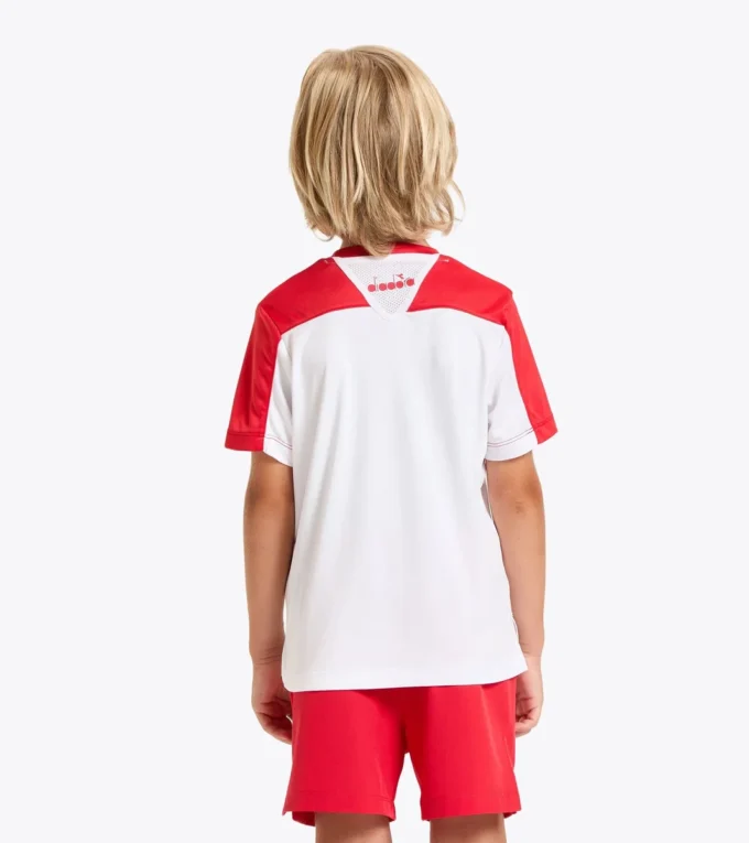 Tricou J. T-Shirt Team Tennis – Junior Tricou J. T-Shirt Team Tennis – Junior