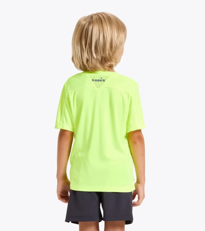 Tricou J. T-Shirt Team Tennis – Junior Tricou J. T-Shirt Team Tennis – Junior